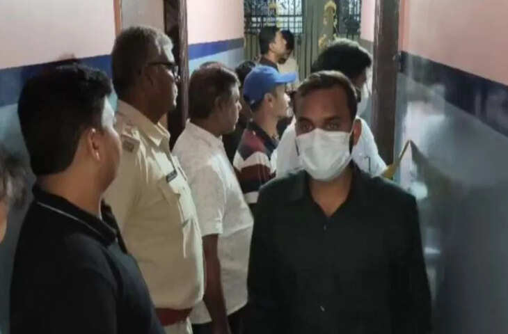 भागलपुर में NEET छात्रा की संदिग्ध मौत, जांच में जुटी पुलिस