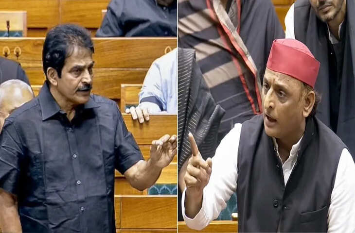 सपा-कांग्रेस में बढ़ी तकरार! अखिलेश यादव और केसी वेणुगोपाल आमने-सामने, आखिर क्यों छिड़ी जुबानी जंग?