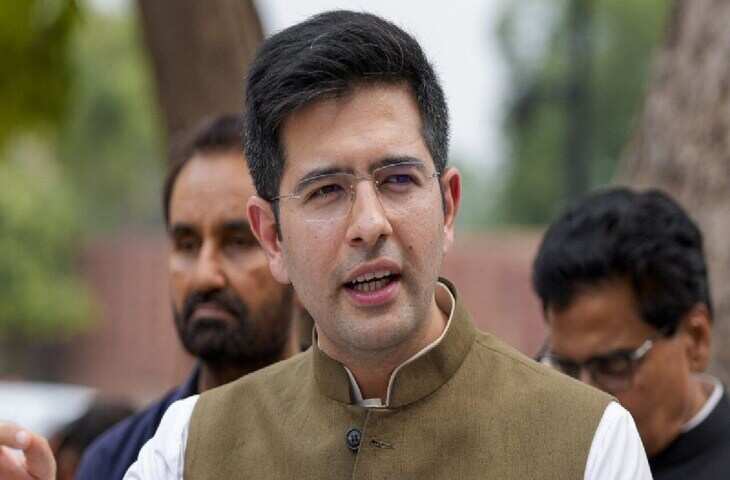 Raghav Chadha पर एक्शन! राज्यसभा में AAP नेता से छीना गया ये पद,&nbsp;सचिवालय को भेजा नोटिस
