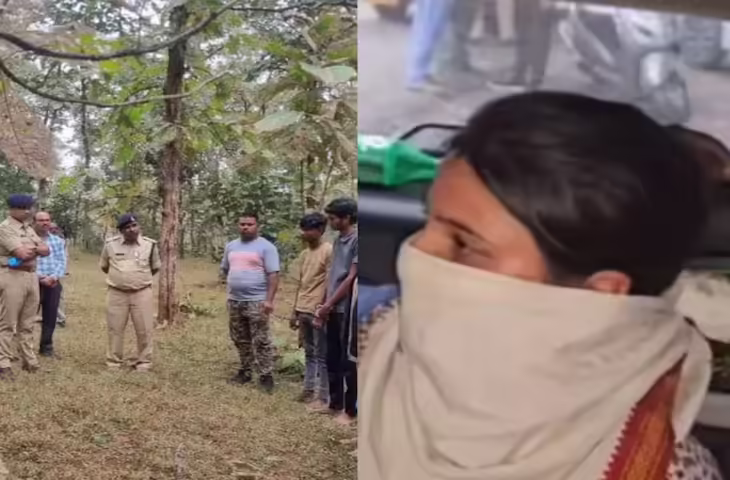 जीजा, साली और जंगल में मिली लाश... ऐसे सुलझी नरसिंहपुर हत्याकांड की गुत्थी