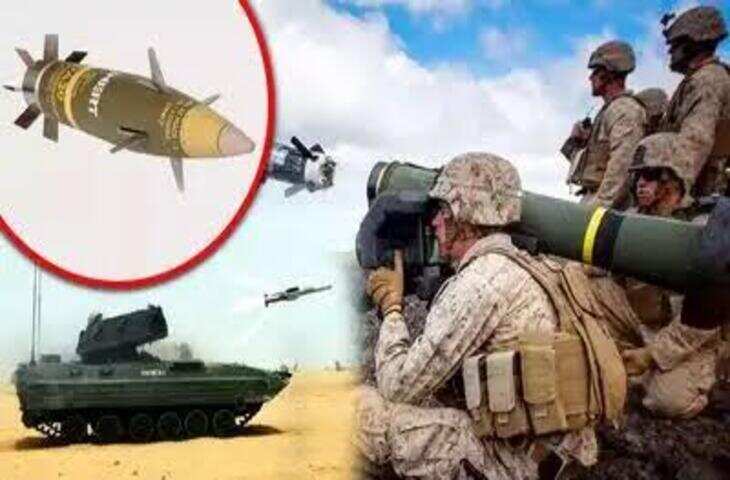 ऑपरेशन सिंदूर के बाद अमेरिका से भारत खरीदेगा Javelin मिसाइलें, 148 एंटी-टैंक सिस्टम की डील से बढ़ेगी सेना की ताकत