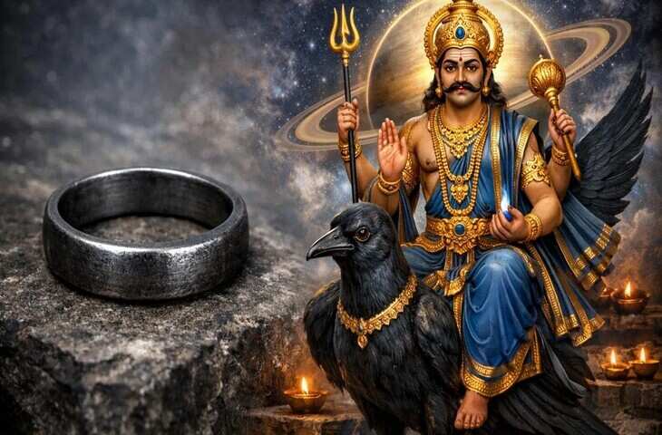 Shani Dev Ke Upay: शनि का प्रभाव कम करने के लिए इन राशियों को जरूर पहनना चाहिए लोहे की अंगूठी, जानें पहनने के सही नियम