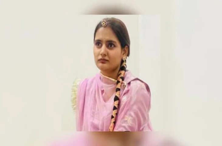 जालोर की लक्षिता कंवर बनीं राजस्थान टॉपर, RPSC प्राध्यापक परीक्षा 2024 में अंग्रेजी विषय में हासिल किया प्रथम स्थान