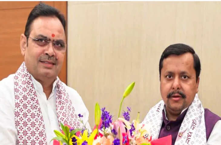 राजस्थान भाजपा में संगठनात्मक हलचल तेज, नितिन नवीन के दौरे की तैयारी शुरू