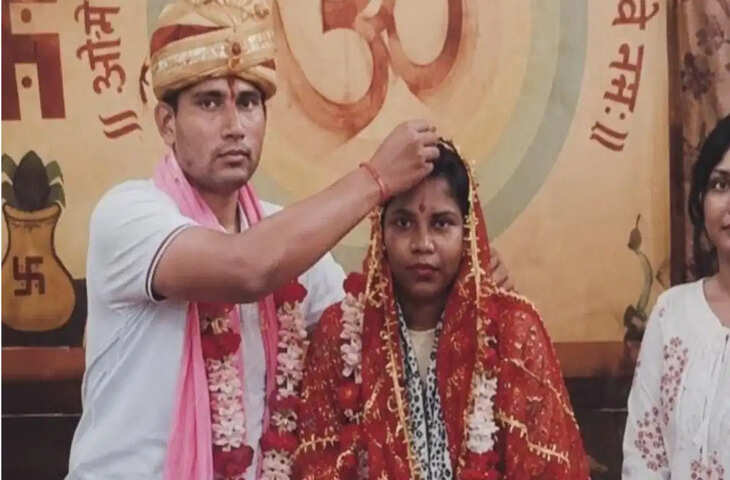 मैट्रिमोनियल ऐप पर हुई दोस्ती, शादी के बाद पति हुआ लापता; पत्नी ने DM से लगाई मदद की गुहार