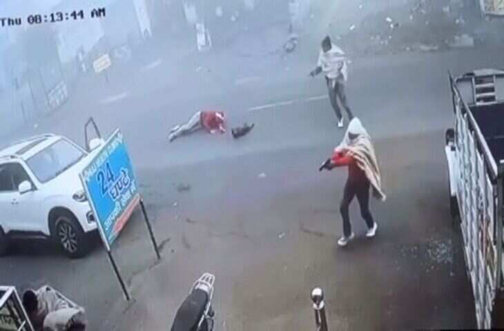 यमुनानगर में जिम के बाहर बंदूकधारियों ने की गोलीबारी, 2 की मौत, एक गंभीर रूप से घायल