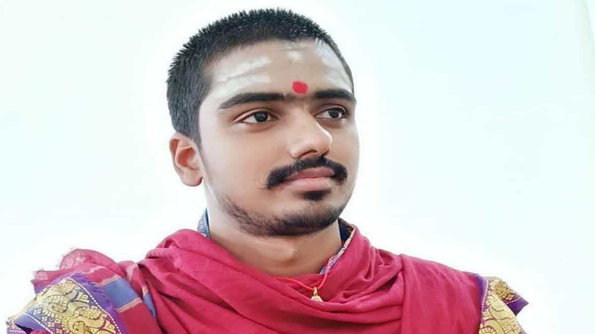 Ayodhya Ram Mandir pujari mohit pandey