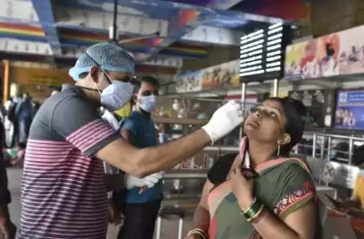 भारत में Coronavirus के 9,283 नए मामले, 437 लोगों की मौत