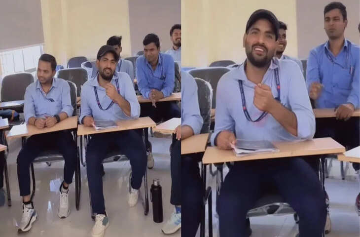  रेलवे में असिस्टेंट लोको पायलट ने सुनाया ऐसा गाना, आवाज की फैन हुई दुनिया