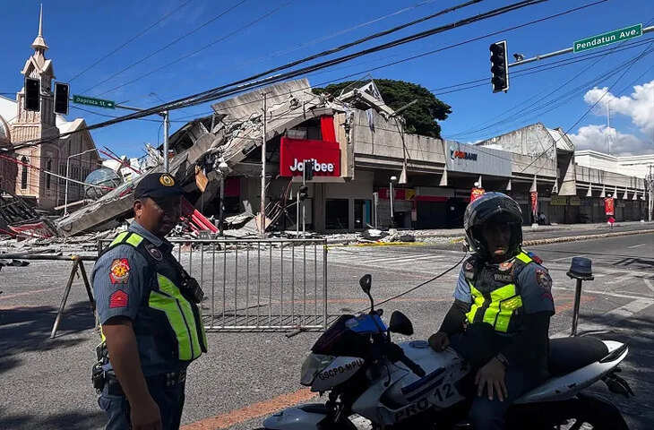 earthquake