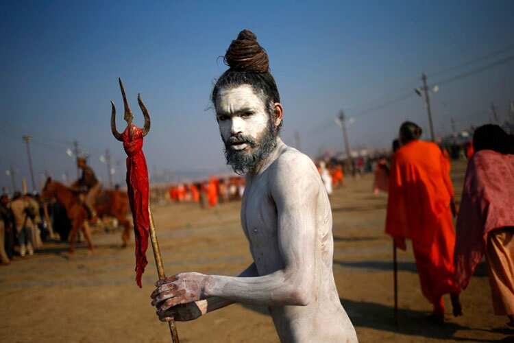 aghori baba secret lifestyle and tapasya
