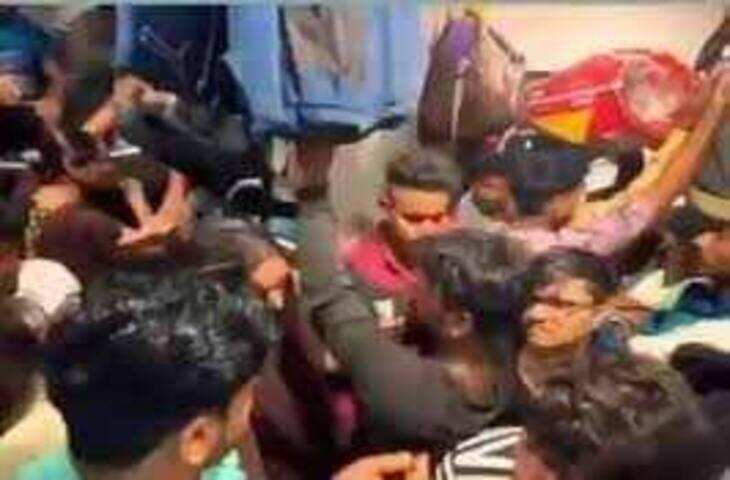 किन्नर ने की बदसलूकी तो शख्स ने सिखा दिया सबक! माफी मांगने लगा पूरा ग्रुप- वीडियो वायरल