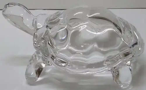 Crystal turle gives immense wealth keep it like this at home or office