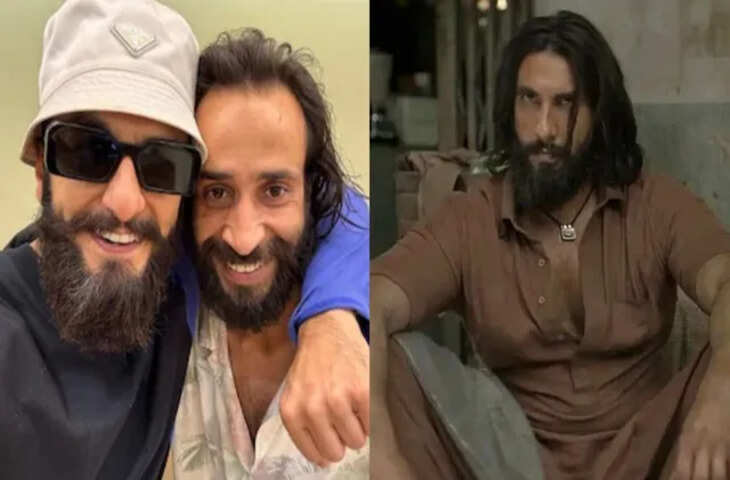 &lsquo;धुरंधर&rsquo; के लुल्ली डकैत ने खोले राज़, रणवीर सिंह के साथ इंटिमेट सीन करने से पहले किया था इनकार