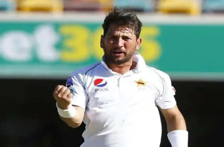 Yasir Shah
