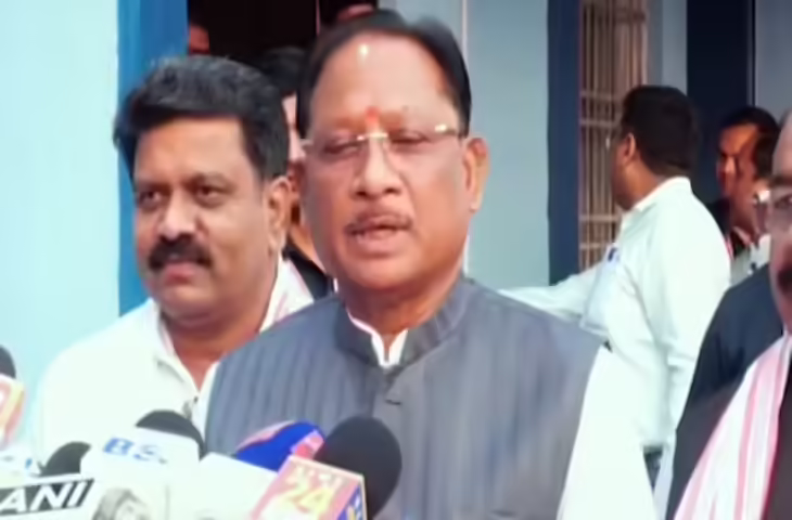 दुर्ग में दर्दनाक हादसा: आग लगने से चार लोगों की मौत, सीएम साय ने जताया शोक