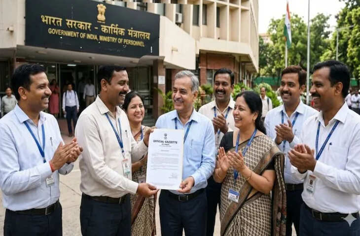 8वें वेतन आयोग को लेकर बड़ी मांगें: न्यूनतम बेसिक सैलरी 69 हजार करने का प्रस्ताव, हर साल 6 प्रतिशत इंक्रीमेंट और पेंशन में 67 प्रतिशत की मांग