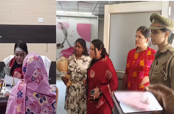 पीड़ित महिलाओं को तत्परता से इंसाफ दिलाना लक्ष्य