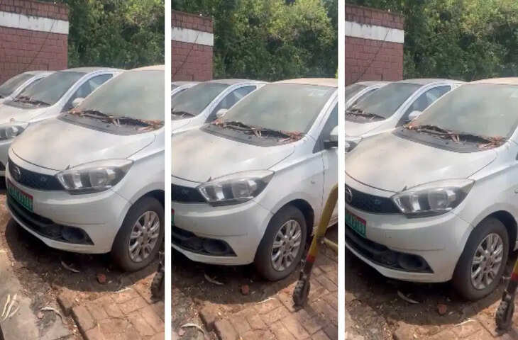 MP में सरकारी EV योजना पर सवाल: 8 साल में कबाड़ बनीं 77 लाख की 7 इलेक्ट्रिक कारें, अब खड़ी हैं शोपीस