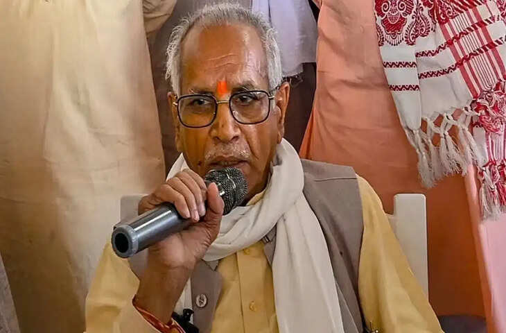 क्या चंपत राय के साथ हुआ धोखा? SIT को दिए बयान के बाद तेज हुई चर्चाएं बोले - 'मेरा इंतज़ार कर लेते....' ​​​​​​​