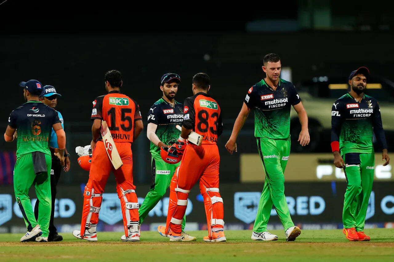 IPL 2022 SRH vs RCB Highlights: केन विलियमसन ने लगातार चौथी हार के बाद दिखे गुस्से में, इस खिलाडी से सर मढ़ दिया सारा दोष