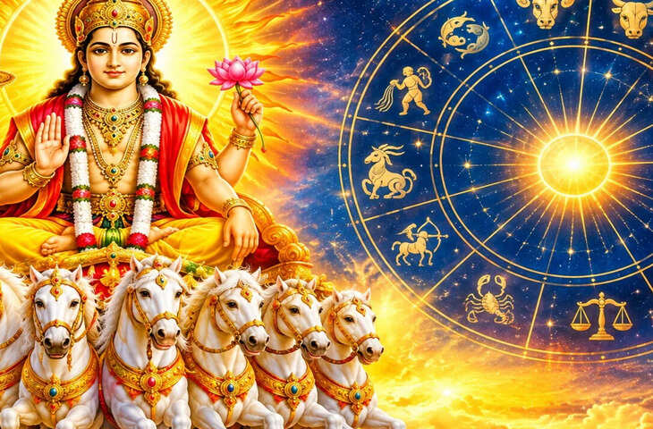 17 अक्टूबर को अपनी नीच राशि में जाएंगे सूर्य, 4 राशियों के लिए बल्ले-बल्ले पाएंगी आर्थिक लाभ