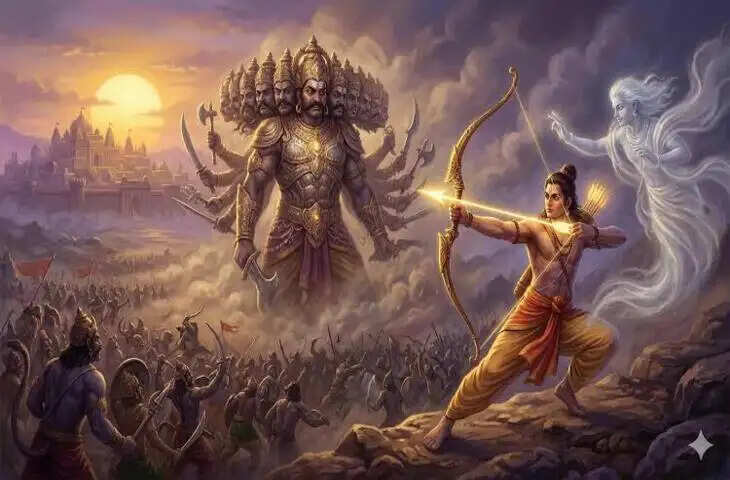 एक तरफ रावण दहन, दूसरी तरफ शोक और पूजा; वीडियो में जाने राजस्थान की यह परंपरा कर देगी हैरान