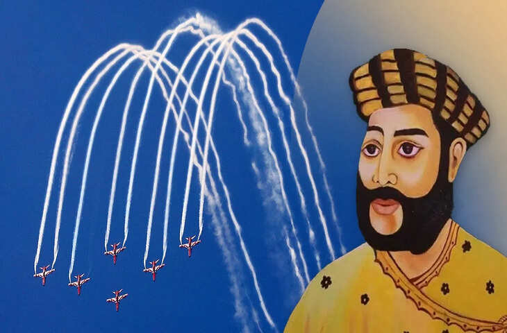 पटना में पहली बार होगा भव्य एयर शो&hellip; बाबू वीर कुंवर सिंह की जयंती पर शौर्य दिवस कल से