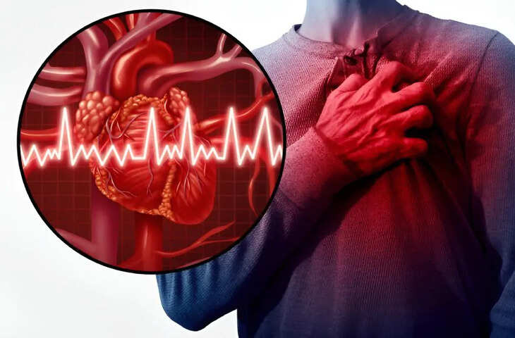 Heart Health Alert: बीपी, थकान और सीढ़ियां चढ़ते वक्त सांस फूलना, ये 4 संकट बताएँगे आपके दिल की सेहत का हाल&nbsp;