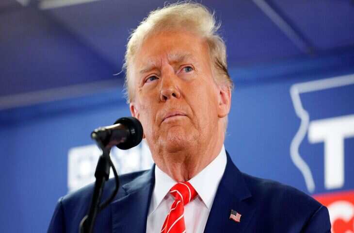 ट्रंप का बड़ा यूटर्न! पहले ली थी ईरान की तबाही की कसम के बाद अब होर्मुज़ पर नजर, क्या खत्म होगी जंग ?