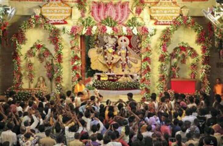 Janmashtami Special: मथुरा, वृंदावन ही नहीं... जन्माष्टमी पर देश के इन 5 मंदिरों में दर्शन मात्र से पूरी होगी हर मनोकामना