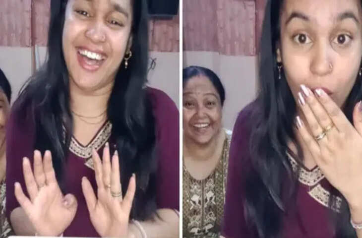 बहु को लेकर पड़ोसियों की बात पर सासू मां ने दिया धमाकेदार जवाब, वीडियो देखकर नहीं रुकेगी हंसी&nbsp;