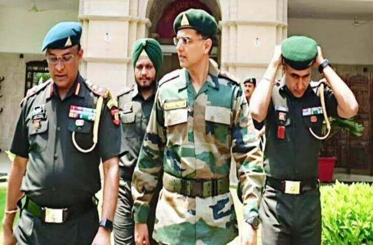 जन्मदिन पर सचिन पायलट ने याद किया टेरिटोरियल आर्मी में शामिल होने का दिन, वीडियो में बोले- गर्व और पक्के संकल्प के साथ पूरा किया सफर
