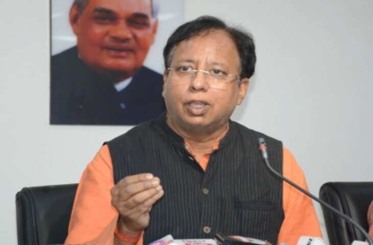 संजय जायसवाल का दावा, कहा-Bihar सरकार पीएफआई के एजेंडे पर काम कर रही !