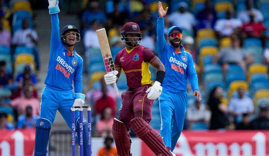 IND vs WI odi---11--111