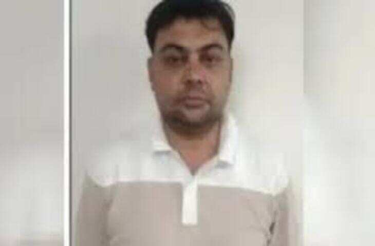 हरियाणा के यूट्यूबर के बाद यूपी का व्यापारी पाकिस्तान के लिए जासूसी करने के आरोप में गिरफ्तार