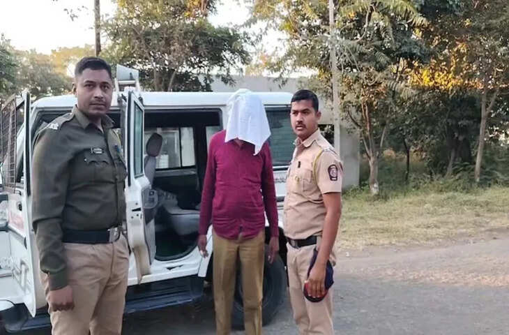 बेटी की चार 11 साल की लड़कियों के साथ अश्लील हरकत, 51 साल के शख्स की हरकत पर पूरा परिवार शर्मसार
