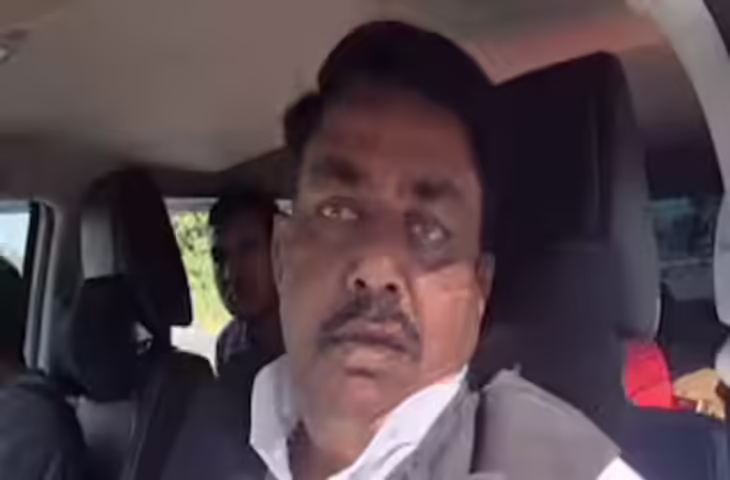 बिजली चोरी मामले में BJP विधायक की जुबान फिसली, बोले&ndash; &lsquo;अधिकारी आए तो पेड़ से बांध देना&rsquo;