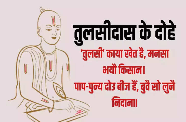 Tulsidas Dohe: तुलसीदासजी के दोहे में कलियुग का सच और उन्नति का मंत्र