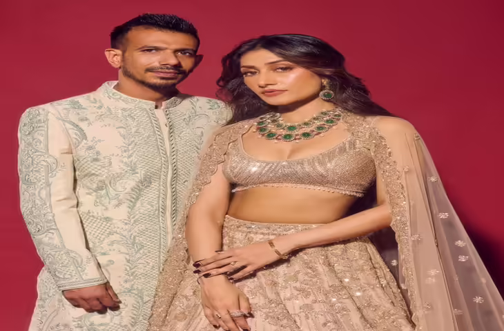 'शादी के दूसरे महीने ही&hellip;' धनश्री वर्मा ने युजवेंद्र चहल पर लगाए गंभीर आरोप, तलाक के बाद सामने आए बड़े खुलासे