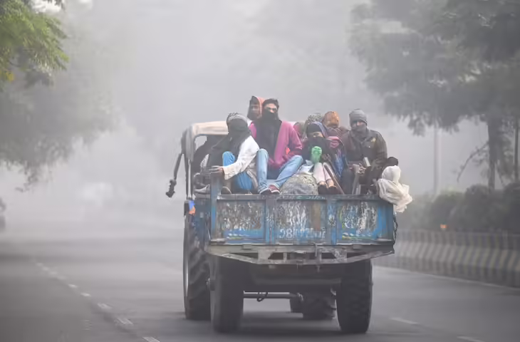 राजस्थान में कड़ाके की सर्दी से राहत, फुटेज में जानें 15 जनवरी से मौसम साफ, 19 से फिर बदलेगा मिजाज