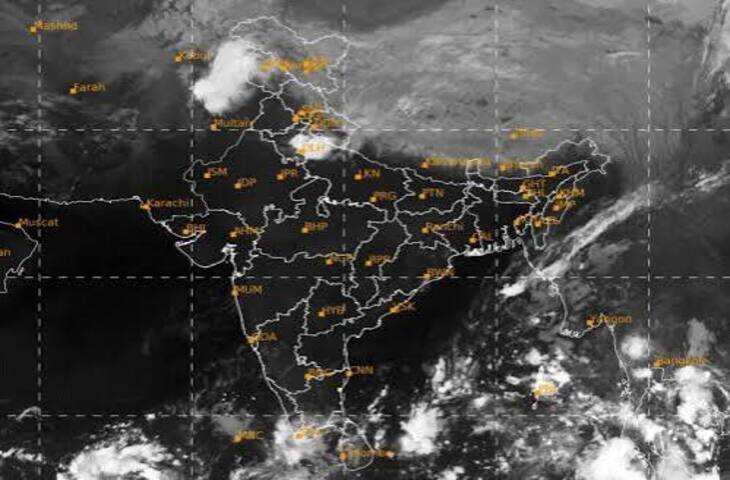 दिल्ली-NCR में बारिश से बदला मौसम, राजस्थान में ओले गिरे; वीडियो में जाने लखनऊ में 15वें दिन भी बाढ़ का कहर