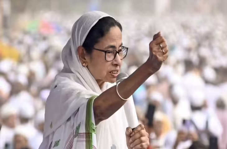 बंगाल-असम की मुस्लिम पट्टी में सिमट गया TMC-कांग्रेस का &lsquo;सेकुलरिज्म&rsquo;