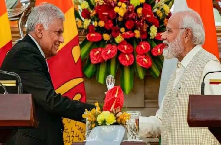 UPI In Mauritius-Sri Lanka: दुनिया में धाक जमा रहा 'भारत का सिक्का', फ्रांस के बाद PM मोदी ने श्रीलंका और मॉरीशस में लॉन्च किया UPI 
