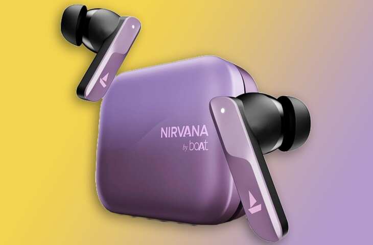 बेहतरीन HD ऑडियो और&nbsp;40 घंटे की बैटरी लाइफ के साथ लॉन्च हुए&nbsp;boAt के सस्ते&nbsp;ईयरबड्स, कीमत और फीचर्स कर देंगे हैरान&nbsp;