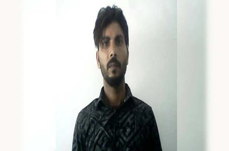 बुलंदशहर में आधी रात को बड़ा एनकाउंटर, मारा गया 50 हजार का इनामी बदमाश जुबैर, 47 क्रिमिनल केस थे दर्ज