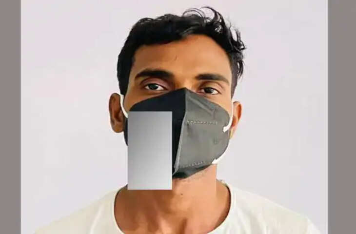 यूपी ATS की बड़ी कार्रवाई: ISI एजेंट के संपर्क में रहने वाला युवक गिरफ्तार, आतंकी नेटवर्क से जुड़े होने का आरोप