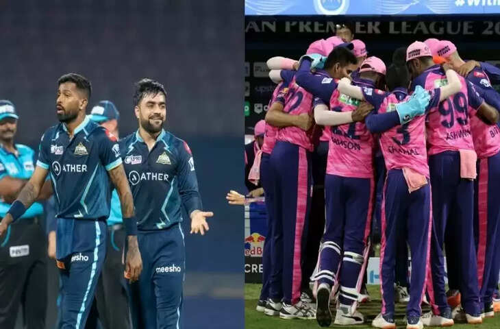 IPL 2022 RR vs GT -1--11