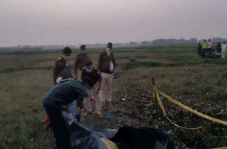बिहार के मधेपुरा में दिल दहला देने वाली हत्या: महिला का सिरकटा शव मिला, पुलिस जांच में जुटी