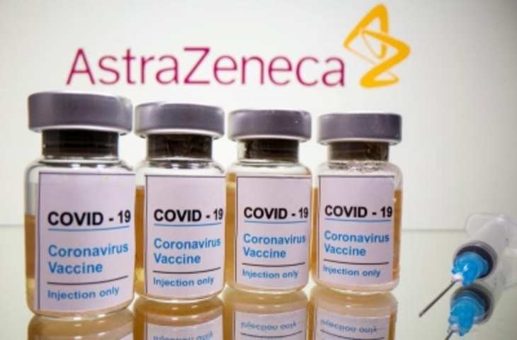एस्ट्राजेनेका की तीसरी खुराक ओमिक्रोन के खिलाफ Antibodies को बढ़ाने में कारगर